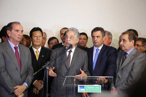 PSDB comemora 25 anos de Fundação e 19 anos do lançamento do Plano Rea