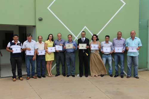 Marcão Barranco recebe diploma de prefeito eleito de Guaporema