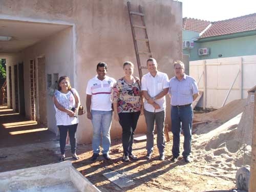 SEDS realiza visitas técnicas no municípios de Guaporema e Rondon