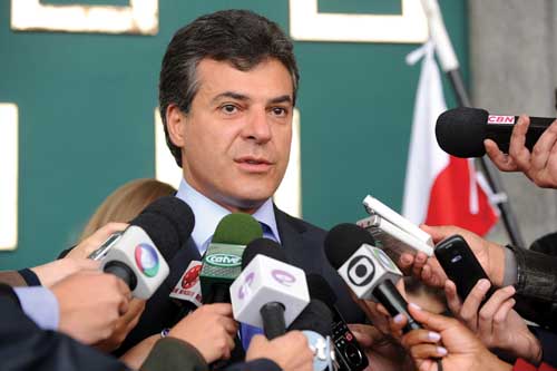 Governador anuncia, em Londrina, pacote de ações para os municípios