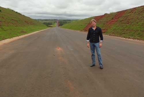Estrada Boiadeira: Escolhida empresa que fará pavimentação de novo trecho