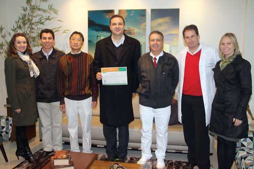Unimed de Cianorte conquista o selo de Responsabilidade Social 2013.