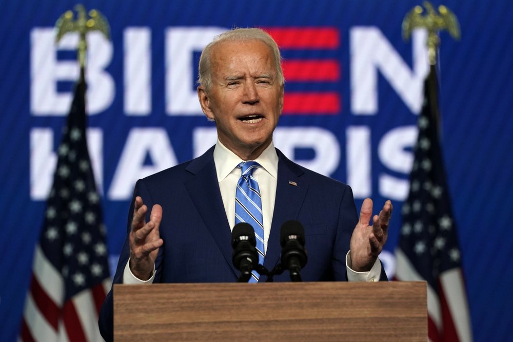 Republicans Urge Joe Biden  1